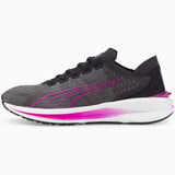 Tenis Puma Electrify Nitro Running Negro Mujer