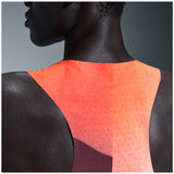 Playera Deportiva On Race Singlet Flame Hombre