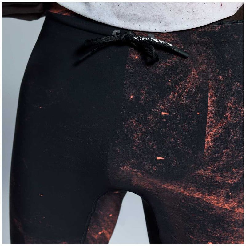 Lycra Deportiva On Race Tights Half Flame Hombre