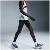 Lycra Deportiva On Race Tights Half Flame Hombre