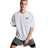 Playera Deportiva On Performance Volt-T Blanca Caballero