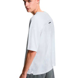 Playera Deportiva On Performance Volt-T Blanca Caballero