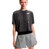 Short Deportivo On Performance Volt Gris Mujer