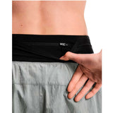 Short Deportivo On Performance Volt Gris Mujer