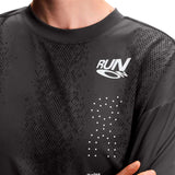 Playera Deportiva On Performance Volt-T Gris Mujer