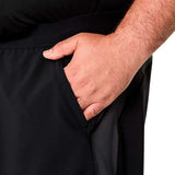 Short Deportivo Asics ROAD 2N1 5IN Negro Hombre