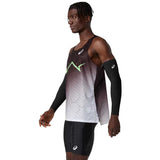 Playera Sin Manga Asics METASPEED Performance Black Hombre