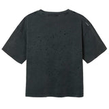 Playera Deportiva Satisfy MothTech™ Negra Mujer