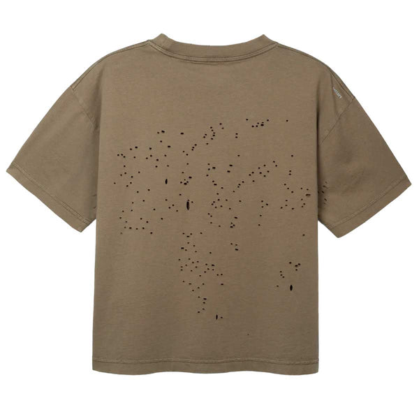Playera Deportiva Satisfy MothTech™ Aged Falcon Mujer