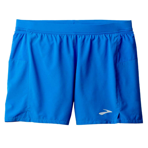Short Deportiva Brooks Journey 5" Short Azul Hombre