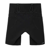 Lycra Satisfy Justice™ Cordura® 9" Half Tights Negra Hombre