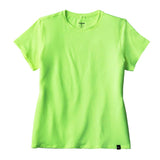 Playera Deportiva Brooks Luxe Short Sleeve Neo Mujer