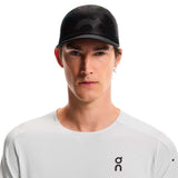 Gorra Deportiva ON Specter Cap Negra Unisex