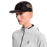 Gorra Deportiva ON Specter Cap Negra Unisex