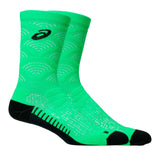 Calcetines para Correr Asics Performance Run Verde Unisex