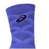 Calcetines para Correr Asics Performance Run Morado Unisex