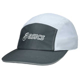 Gorra Deportiva Asics TRACK CLUB 5 PANEL Gris Unisex