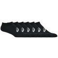 Calcetines para Correr Asics 6 PACK LOW CUT Negro Unisex