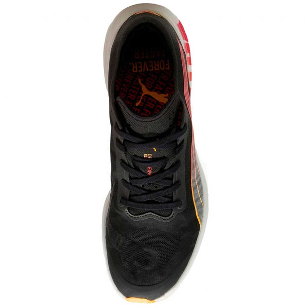 Tenis Puma DEVIATE NITRO ELITE 2 Negro Blanco Hombre