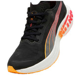 Tenis Puma DEVIATE NITRO ELITE 2 Negro Blanco Hombre