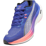 Tenis Puma DEVIATE NITRO 3 Azul Hombre