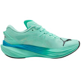 Tenis Puma DEVIATE NITRO 3 Aqua Negro Hombre