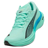 Tenis Puma DEVIATE NITRO 3 Aqua Negro Hombre