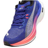 Tenis Puma Running DEVIATE NITRO 3 Azul Mujer