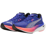 Tenis Puma Running DEVIATE NITRO 3 Azul Mujer
