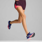 Tenis Puma Running DEVIATE NITRO 3 Azul Mujer