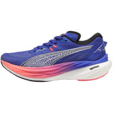Tenis Puma Running DEVIATE NITRO 3 Azul Mujer