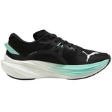 Tenis Puma DEVIATE NITRO 3 Negro Aqua Mujer