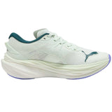 Tenis Puma Running Deviate NITRO 3 Verde Mujer