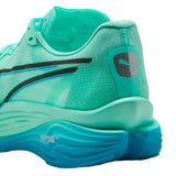 Tenis Puma DEVIATE NITRO ELITE 3 Aqua Azul Hombre