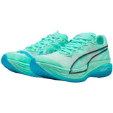 Tenis Puma DEVIATE NITRO ELITE 3 Aqua Azul Hombre
