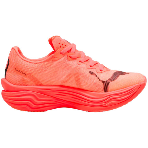 Tenis Puma DEVIATE NITRO ELITE 3 Naranja Mujer