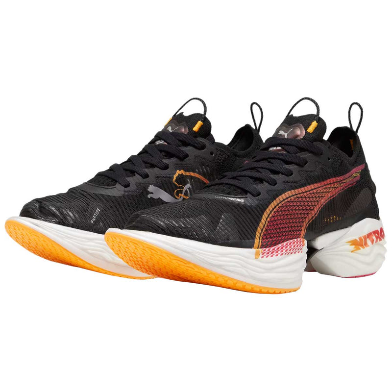 Tenis Puma Running FAST-R NITRO™ Elite Negro Hombre