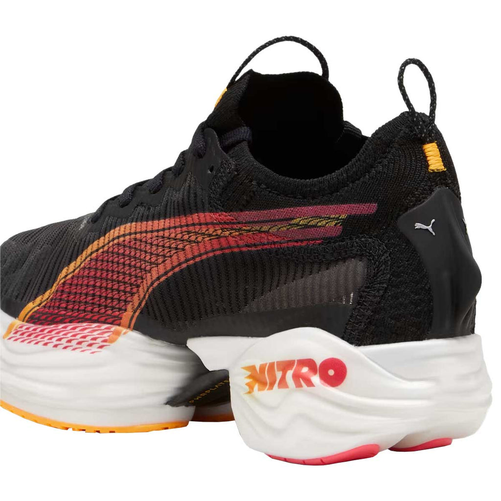 Tenis Puma Running FAST R NITRO Elite 2 Negro Hombre