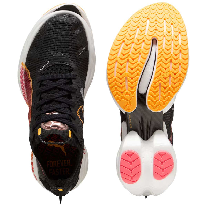 Tenis Puma Running FAST-R NITRO™ Elite Negro Hombre