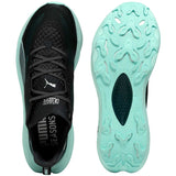 Tenis Puma Trail Running Deviate NITRO™ Elite Aqua Hombre