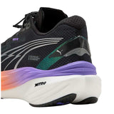 Tenis Puma Running Deviate NITRO™ 3 WTR+ Negro Mujer
