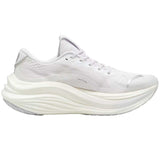 Tenis Puma Running MAGMAX NITRO Blanco Plata Hombre