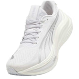 Tenis Puma Running MAGMAX NITRO Blanco Plata Hombre