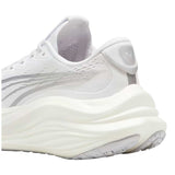 Tenis Puma Running MAGMAX NITRO Blanco Plata Hombre
