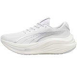 Tenis Puma Running MAGMAX NITRO Blanco Plata Hombre