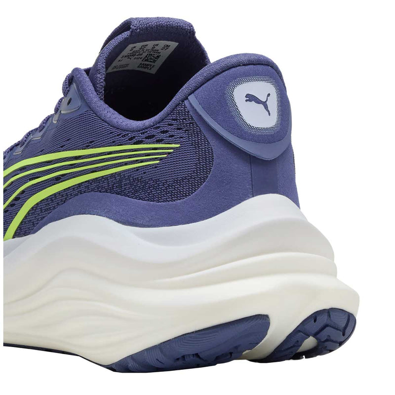 Tenis Puma MAGMAX NITRO Azul Blanco Hombre