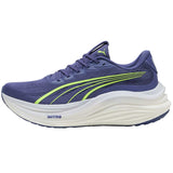 Tenis Puma MAGMAX NITRO Azul Blanco Hombre