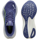 Tenis Puma MAGMAX NITRO Azul Blanco Hombre
