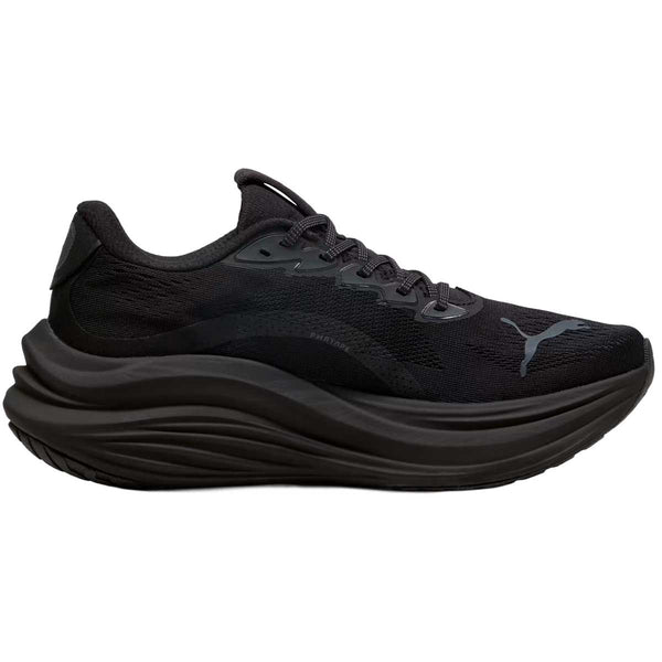 Tenis Puma MAGMAX NITRO Todo Negro Hombre