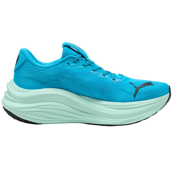 Tenis Puma Running MAGMAX NITRO Celeste Aqua Hombre